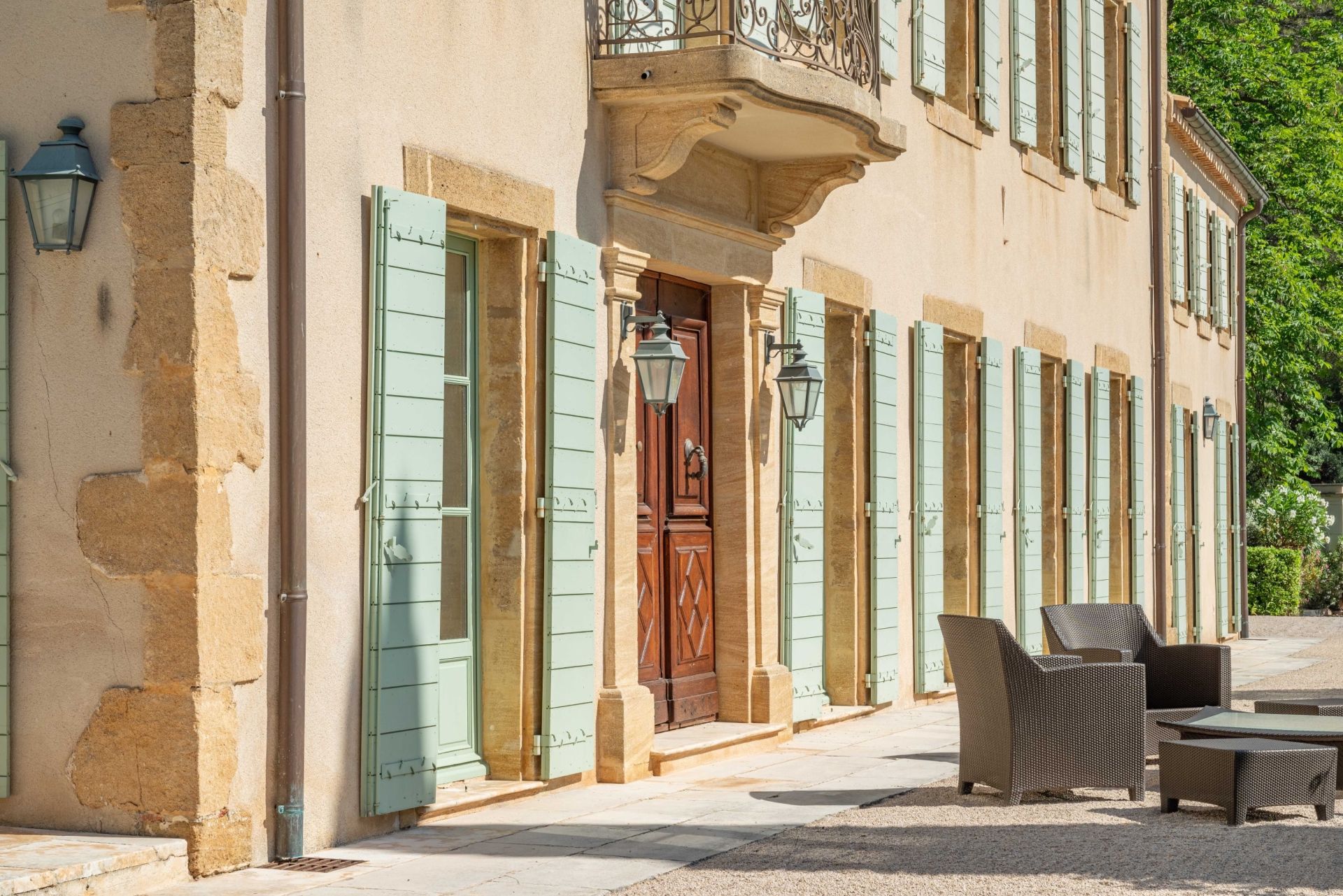 maison 13 Pièces en location saisonnière sur LE THOLONET (13100)