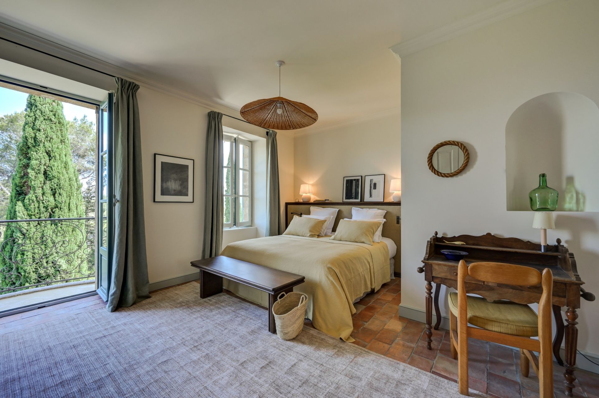 maison 13 Pièces en location saisonnière sur LE THOLONET (13100)