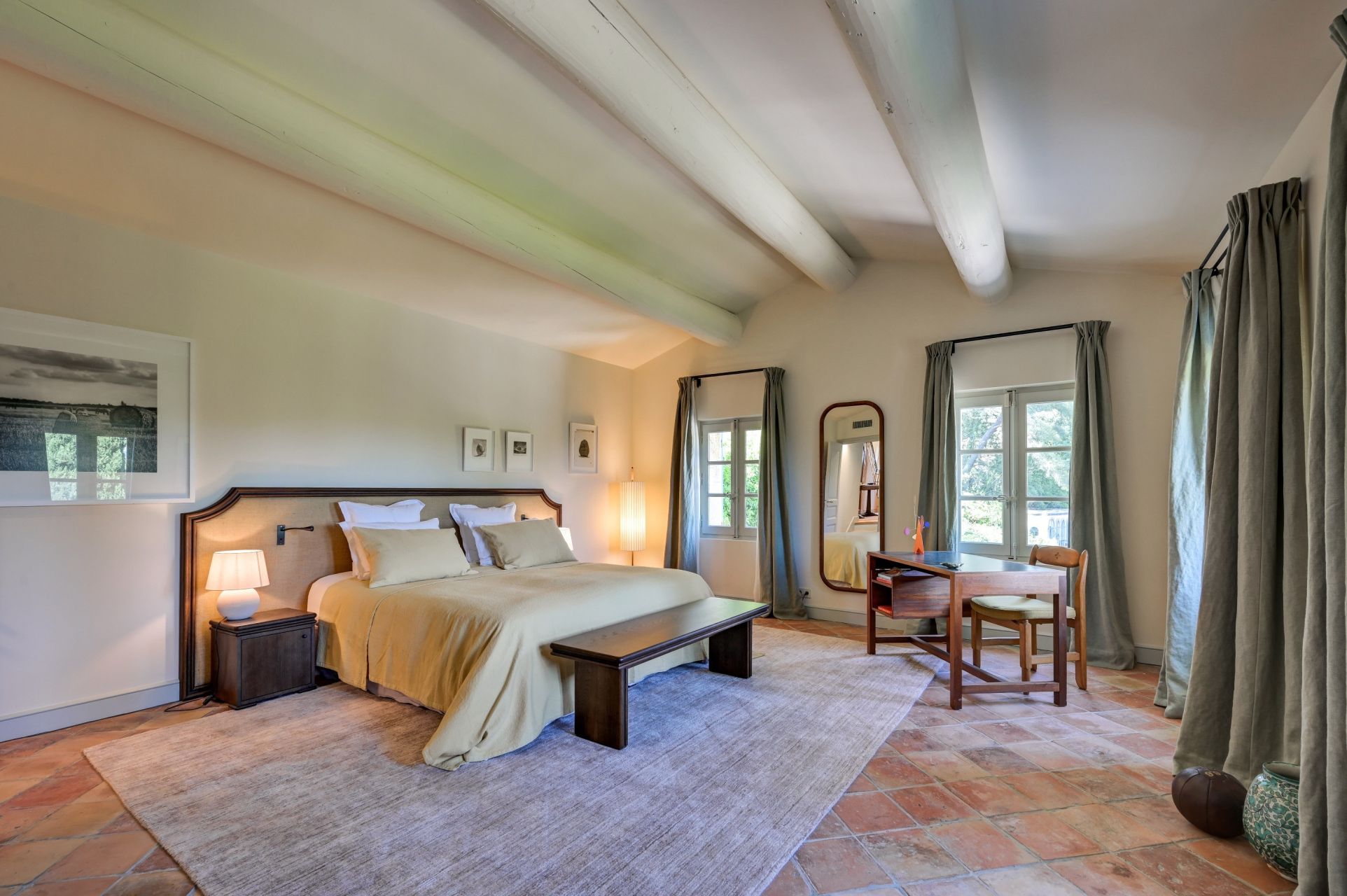 maison 13 Pièces en location saisonnière sur LE THOLONET (13100)