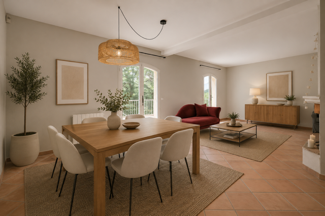 house 6 Rooms for sale on EGUILLES (13510)