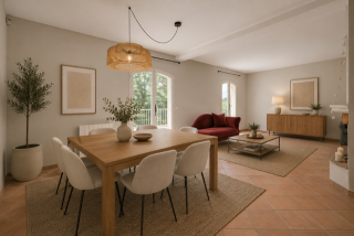 house 6 Rooms for sale on EGUILLES (13510)