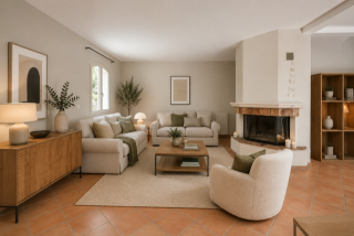 house 6 Rooms for sale on EGUILLES (13510)