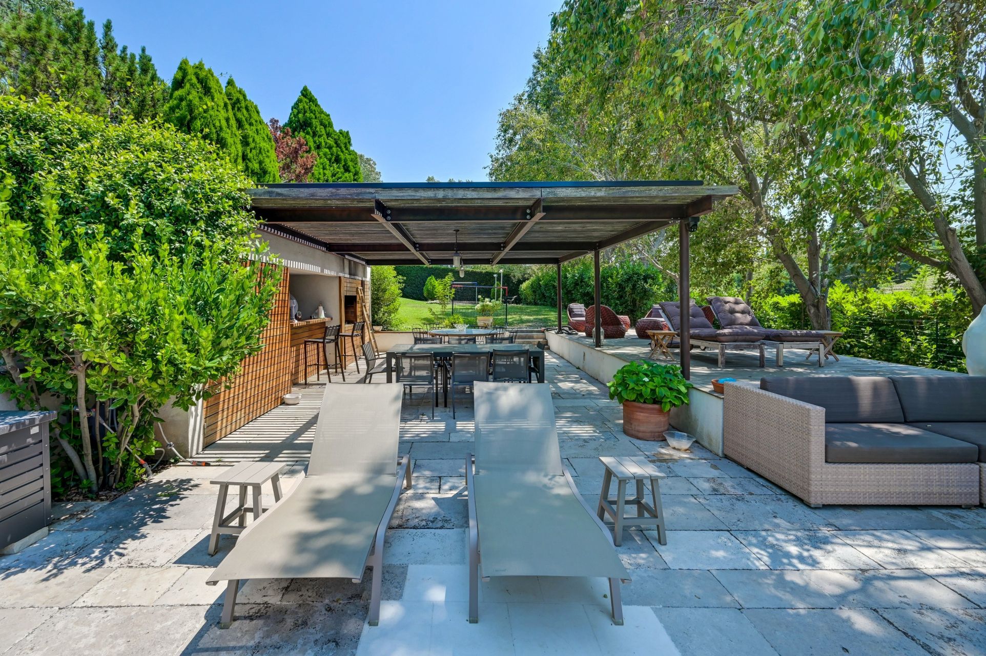 maison 6 Pièces en vente sur AIX EN PROVENCE (13290)