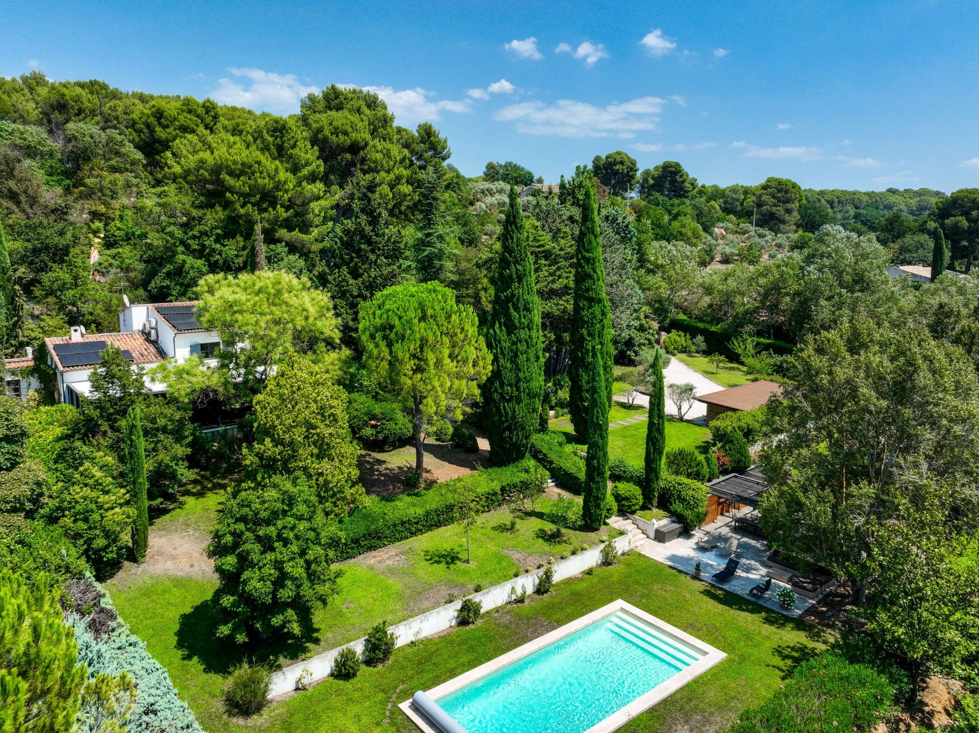 maison 6 Pièces en vente sur AIX EN PROVENCE (13290)