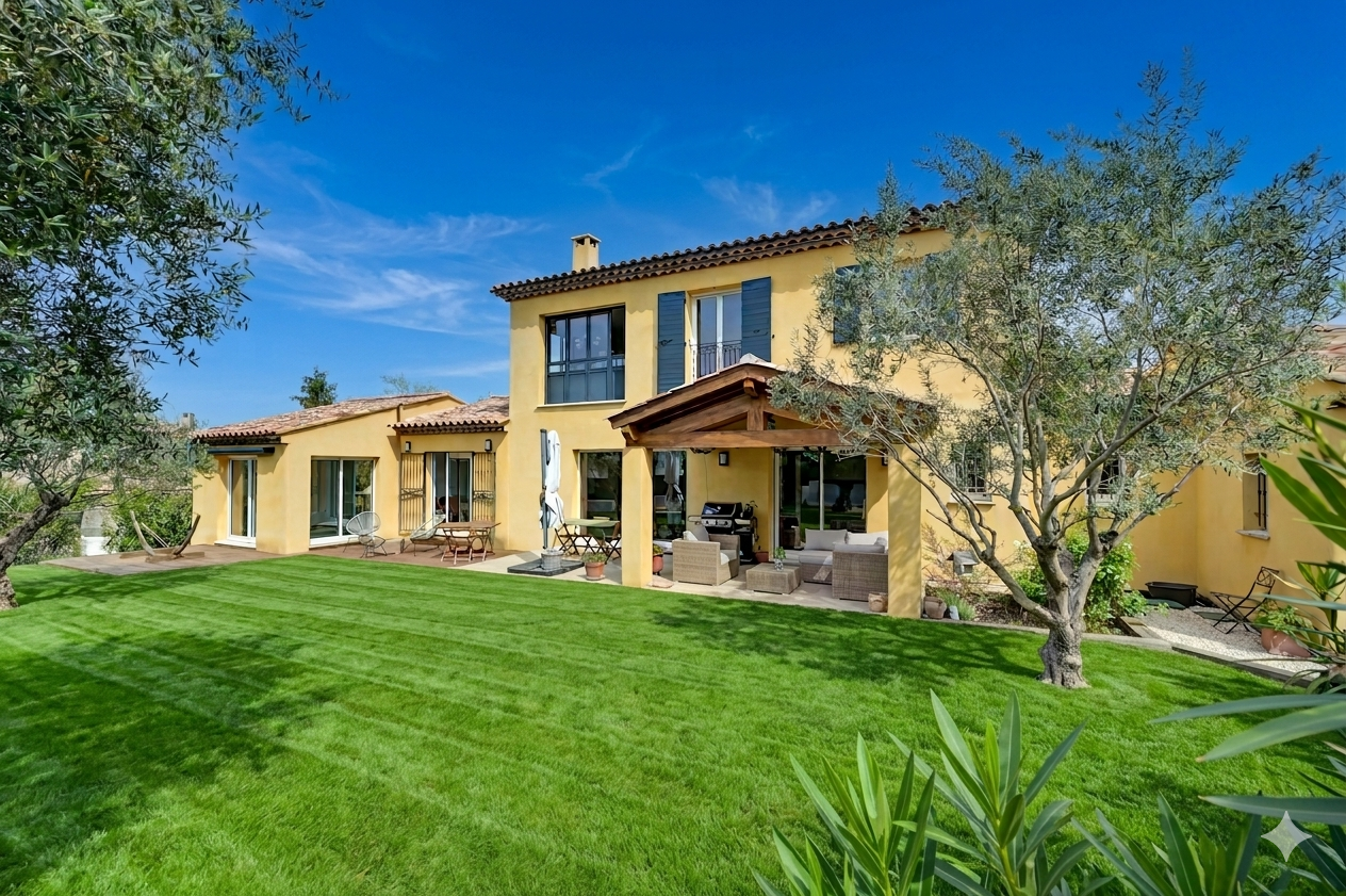 house 5 Rooms for sale on BOUC BEL AIR (13320)