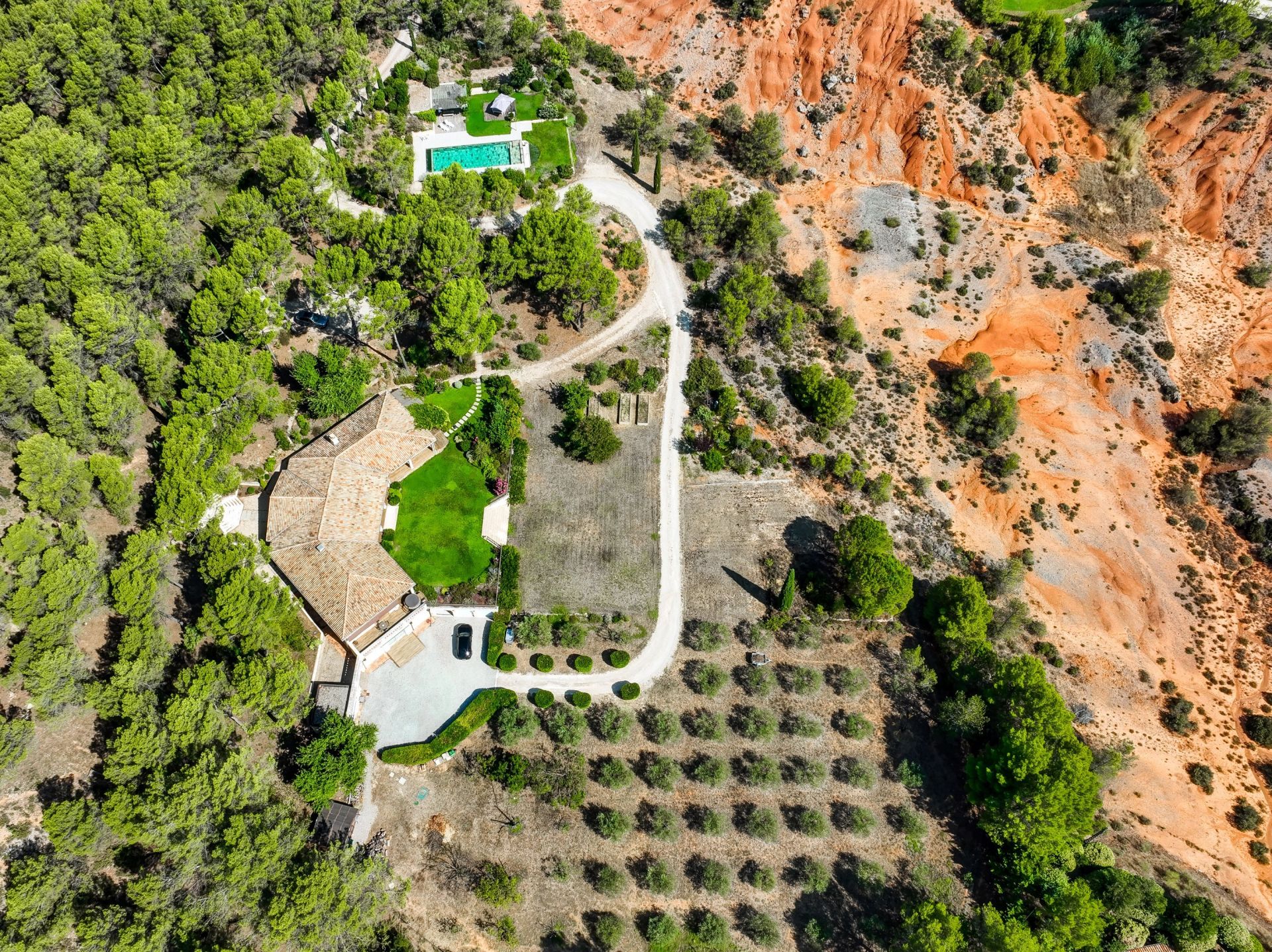maison 10 Pièces en vente sur AIX EN PROVENCE (13100)
