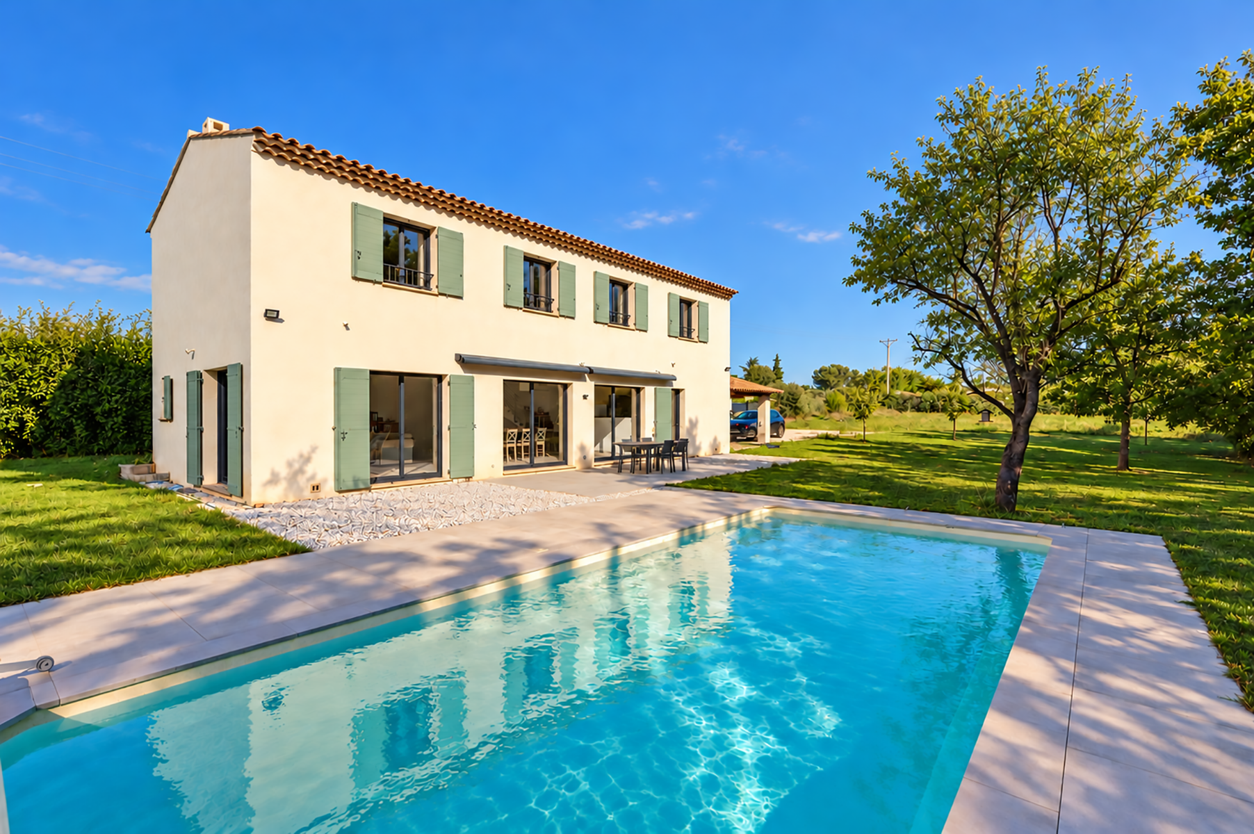 house 7 Rooms for sale on AIX EN PROVENCE (13100)
