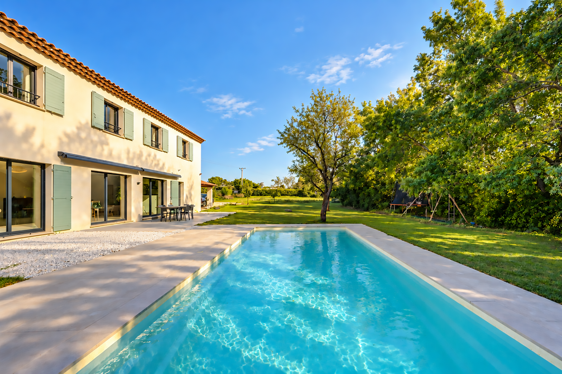 maison 7 Pièces en vente sur AIX EN PROVENCE (13100)