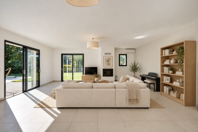 Vente Maison Aix-en-Provence 7&nbsp;Pièces 200&nbsp;m²