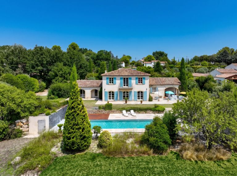 maison 8 Pièces en vente sur AIX EN PROVENCE (13100)