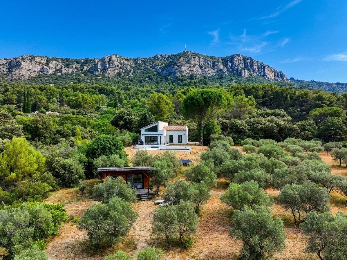 maison 5 Pièces en vente sur AIX EN PROVENCE (13100)