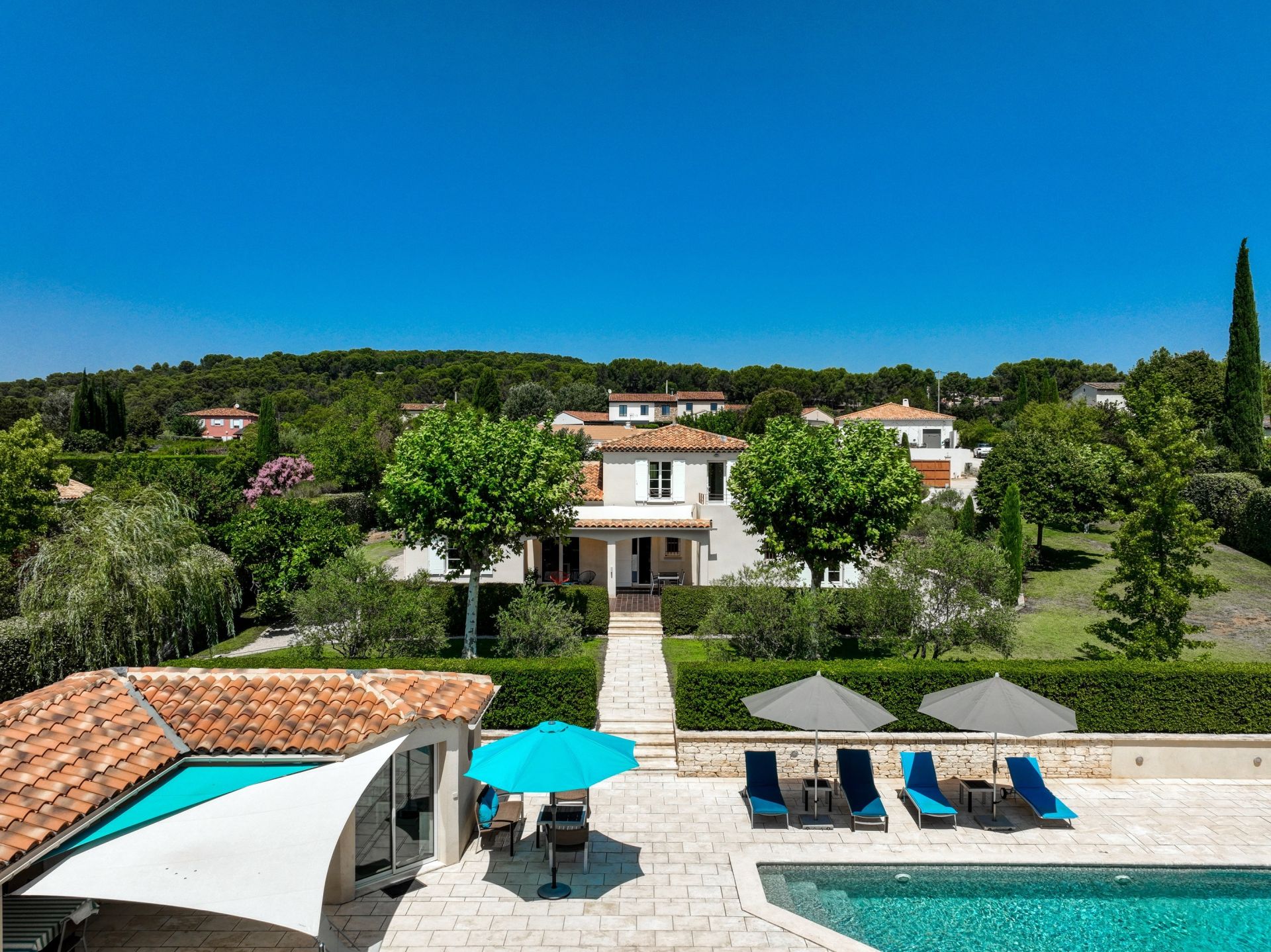 maison 5 Pièces en vente sur AIX EN PROVENCE (13100)