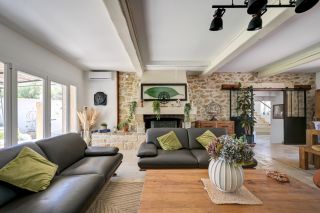 mas 6 Pièces en vente sur ST CANNAT (13760)