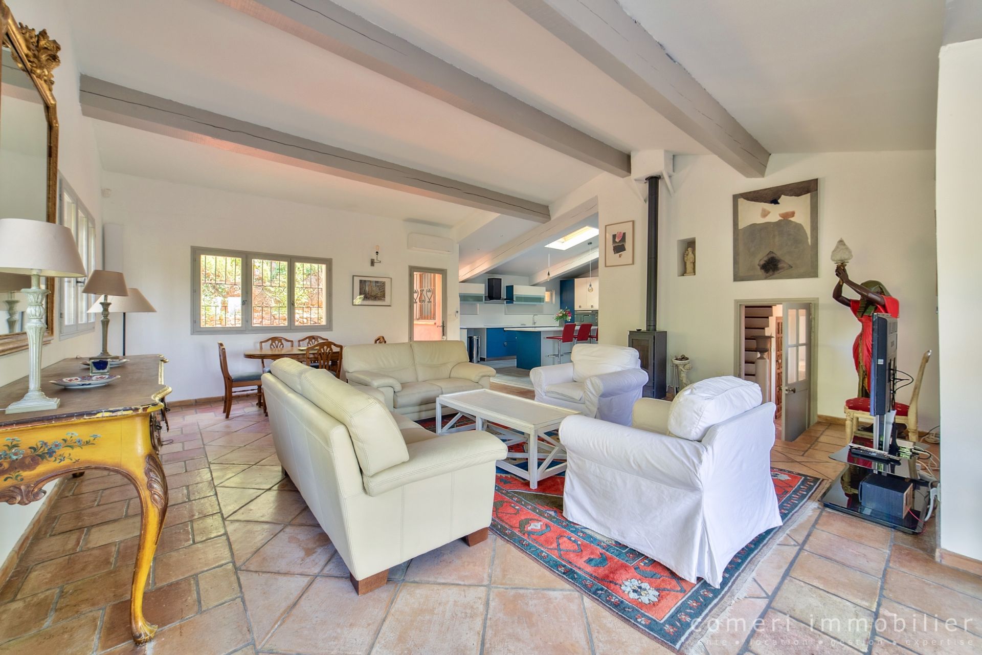 house 5 Rooms for rent on AIX EN PROVENCE (13100)