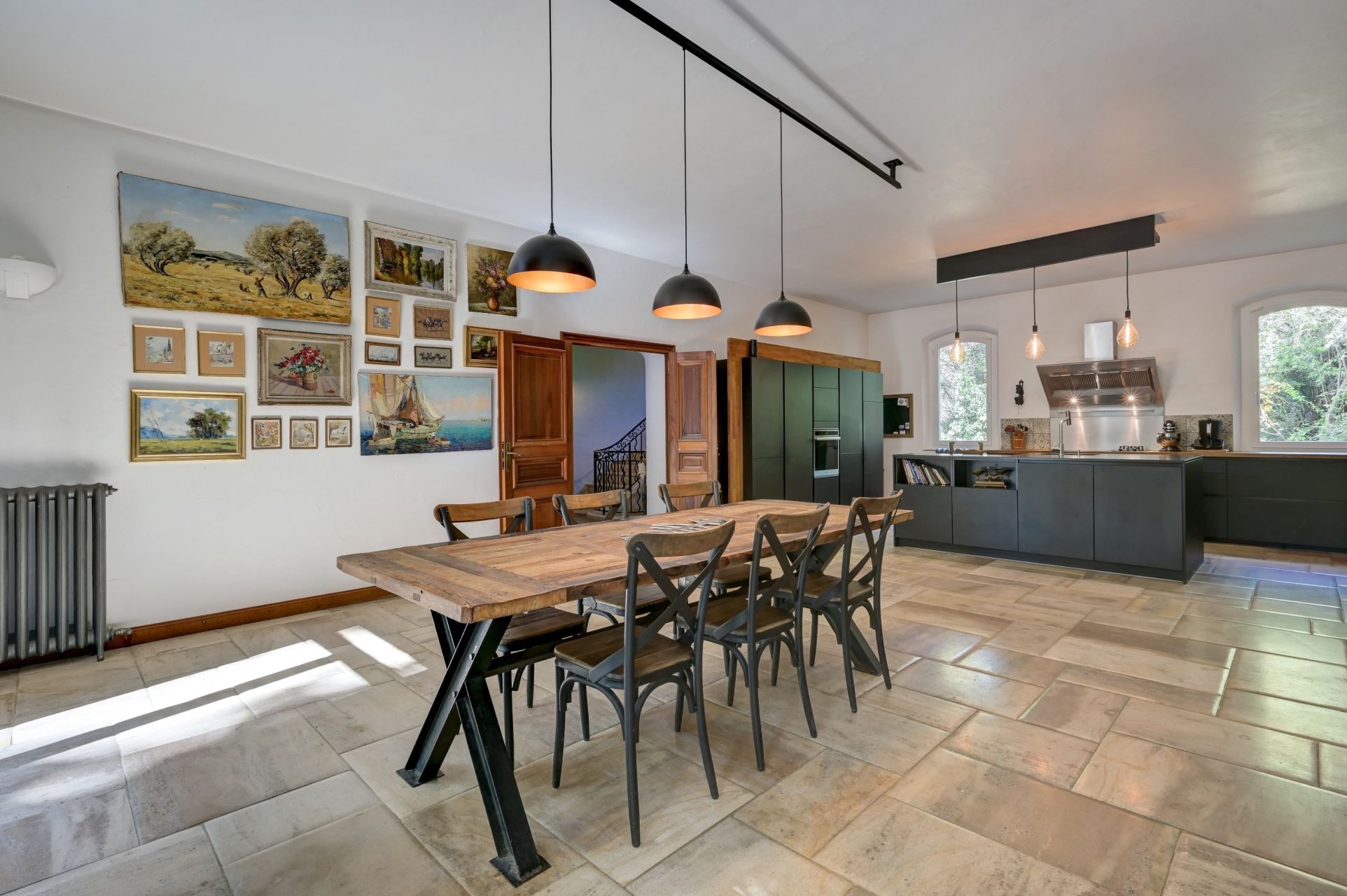 maison 12 Pièces en vente sur AIX EN PROVENCE (13100)