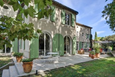 Vente Maison Aix-en-Provence 12&nbsp;Pièces 890&nbsp;m²