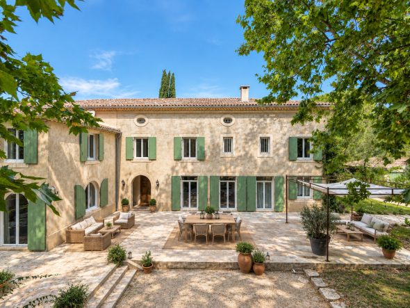 Vente Maison Aix-en-Provence 12&nbsp;Pièces 890&nbsp;m²