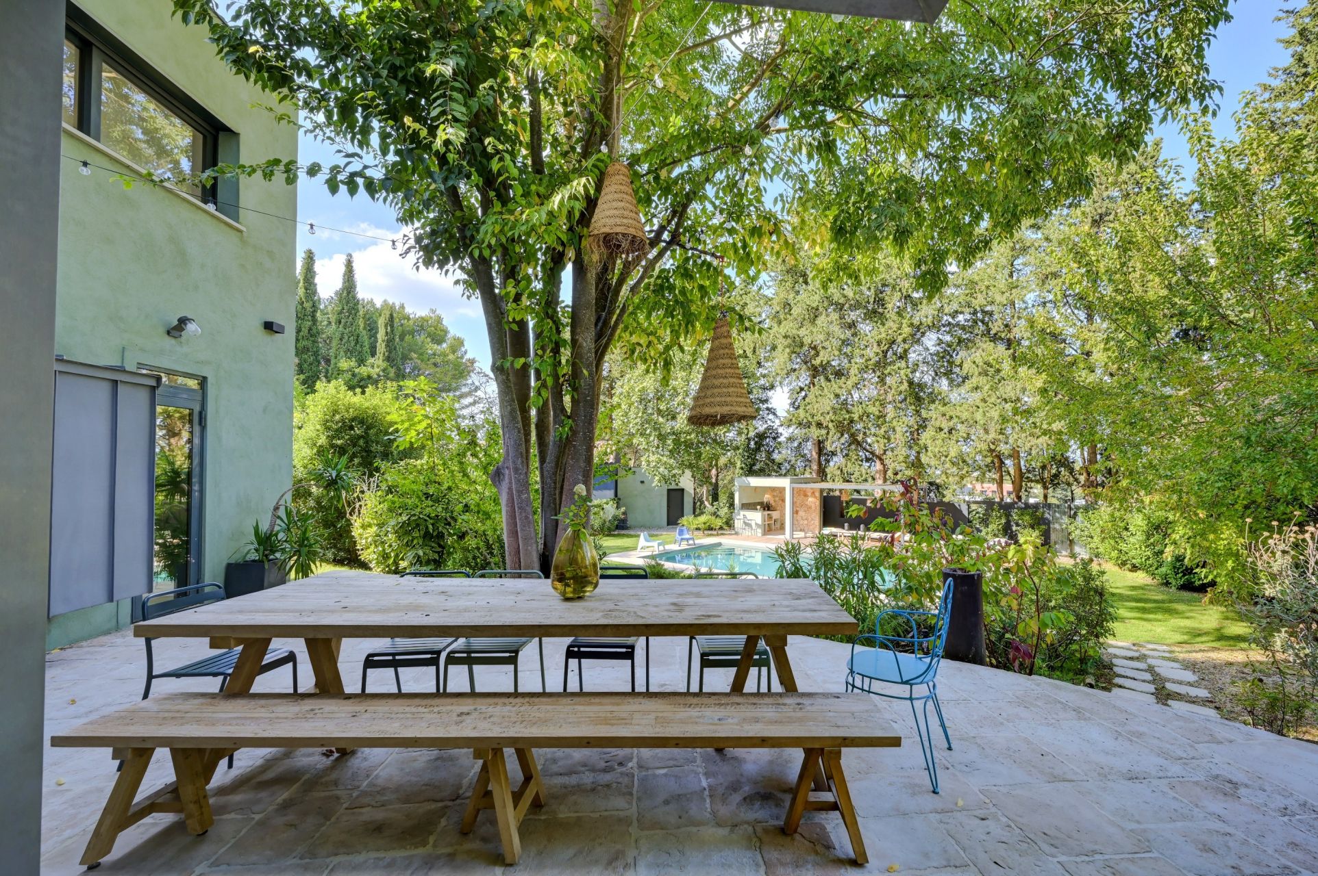 maison 8 Pièces en vente sur AIX EN PROVENCE (13100)