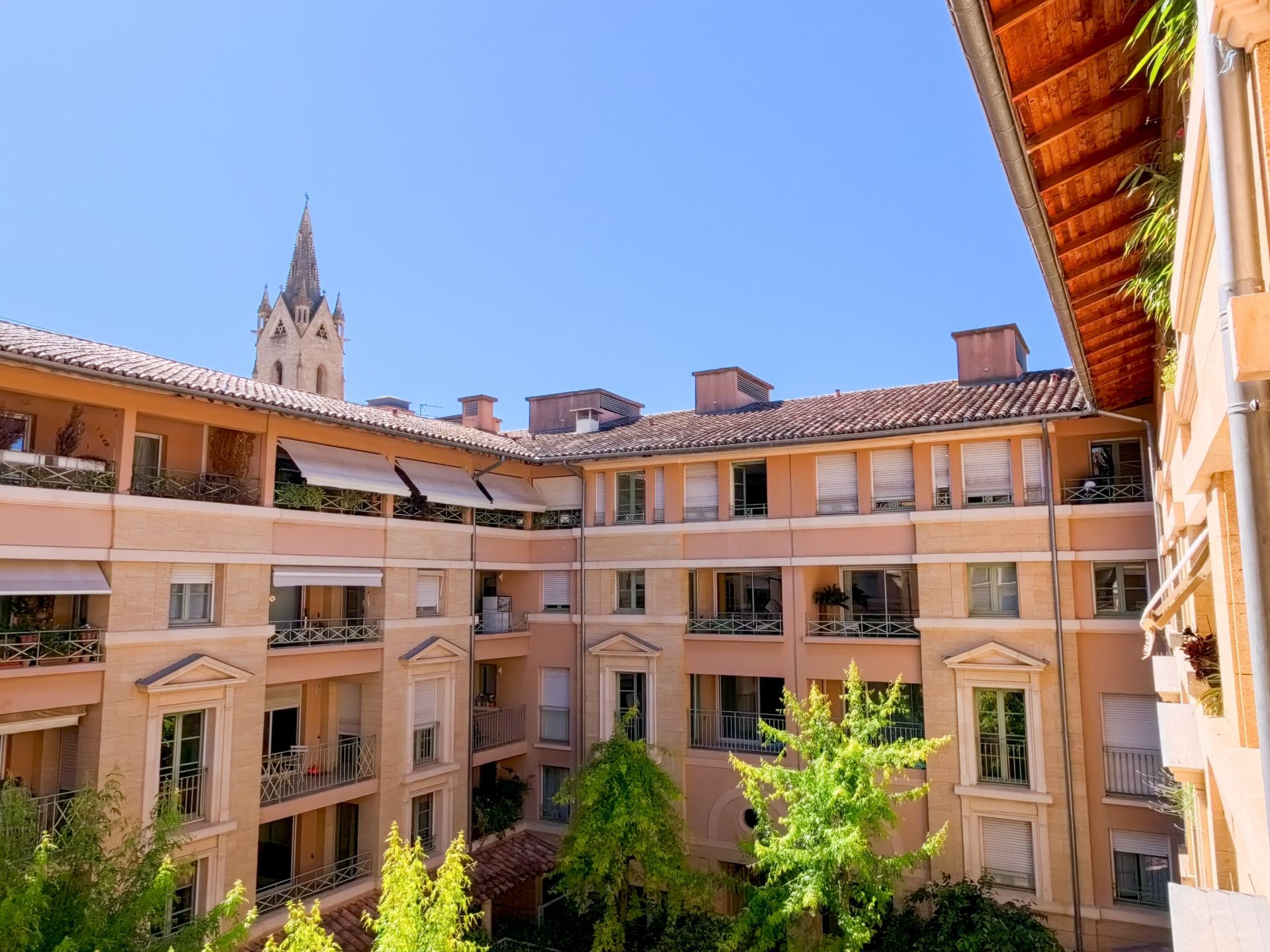 appartement 4 Pièces en vente sur AIX EN PROVENCE (13100)