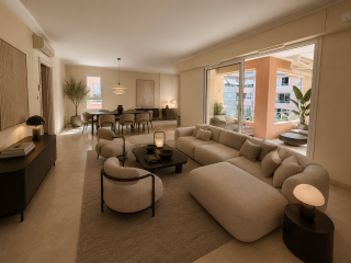 appartement 4 Pièces en vente sur AIX EN PROVENCE (13100)