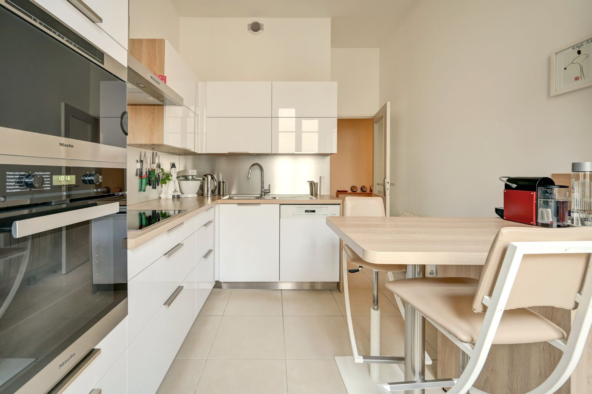 appartement 5 Pièces en vente sur AIX EN PROVENCE (13100)