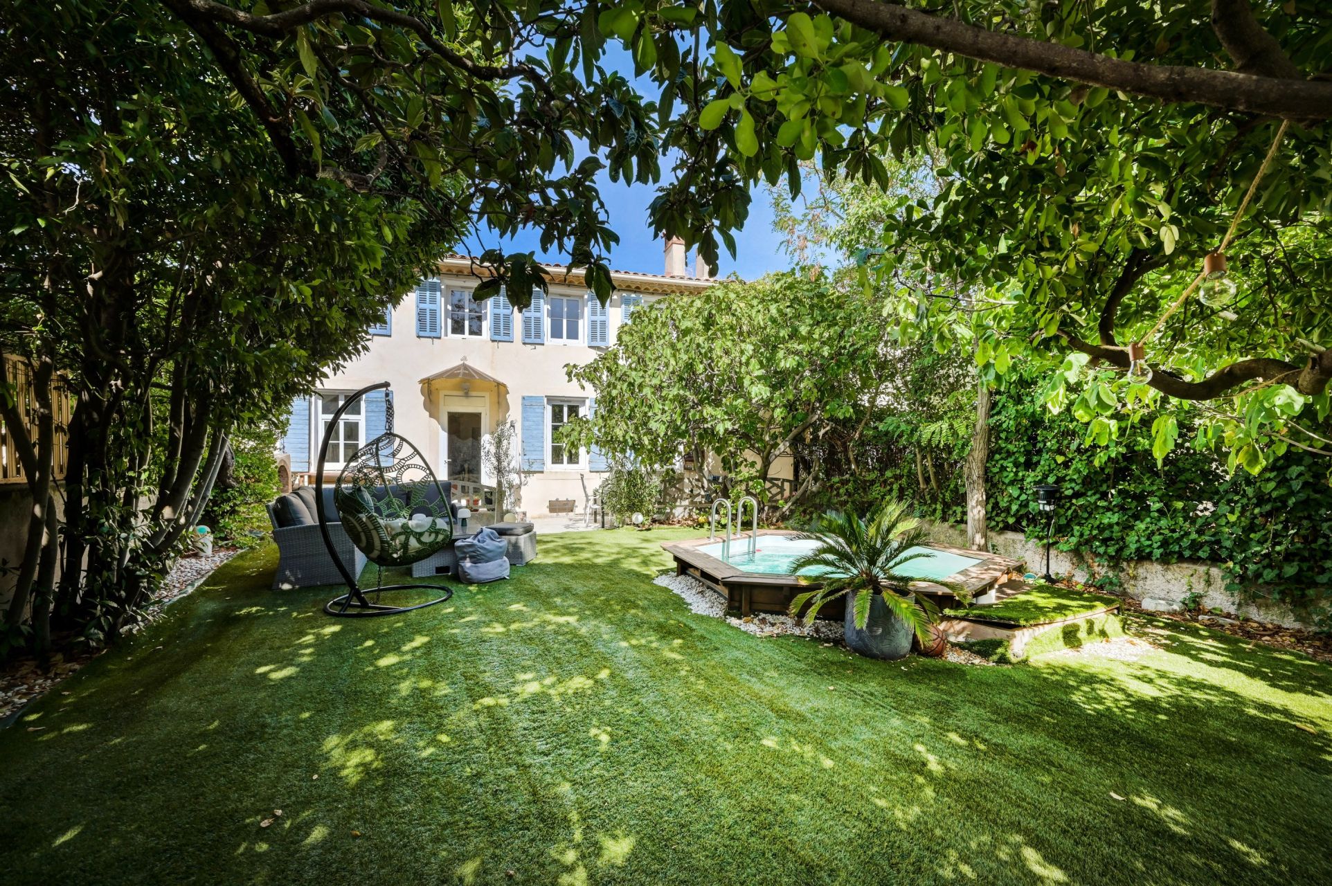 maison de ville 7 Pièces en vente sur BOUC BEL AIR (13320)