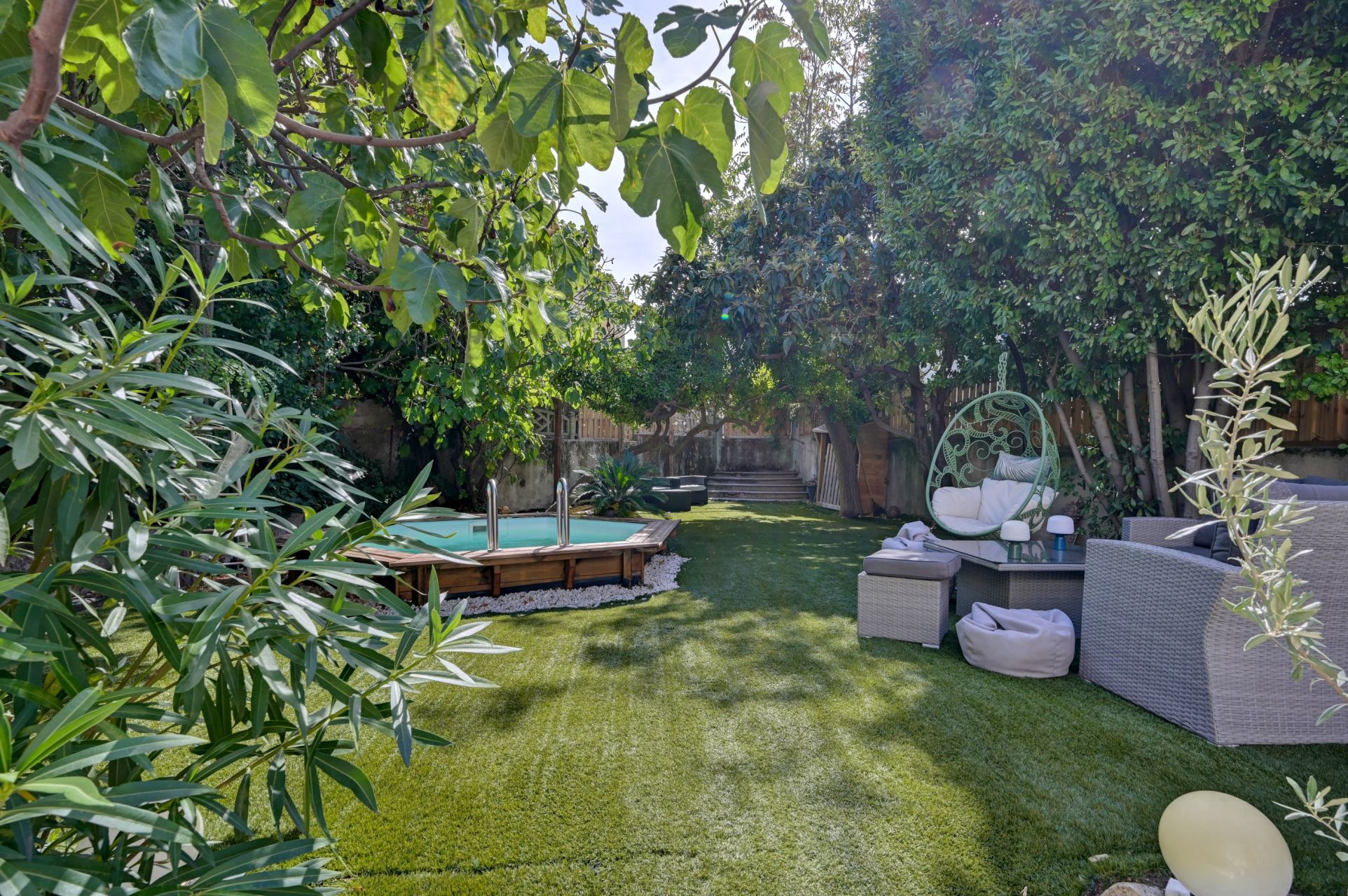 maison de ville 7 Pièces en vente sur BOUC BEL AIR (13320)