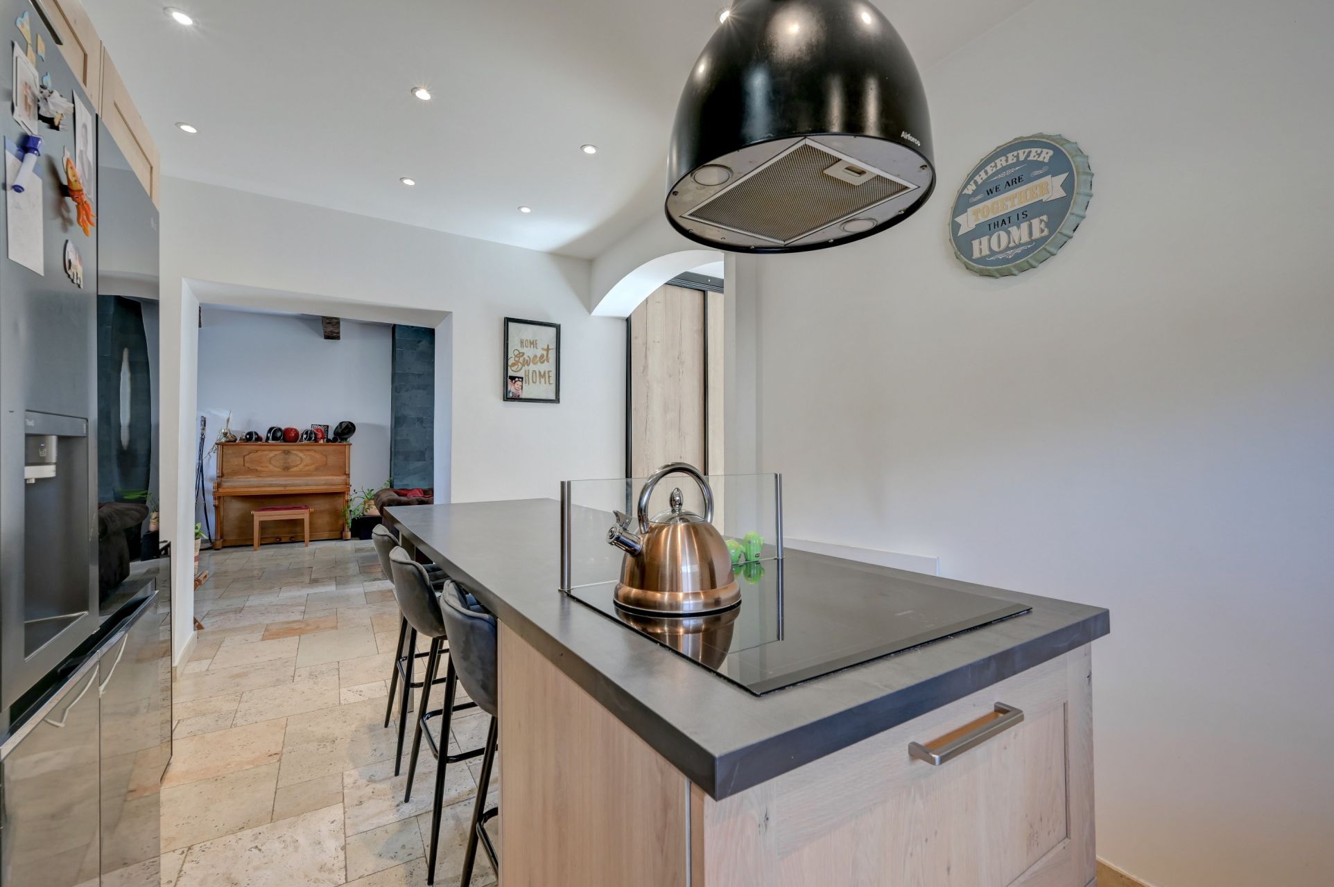 maison de ville 7 Pièces en vente sur BOUC BEL AIR (13320)