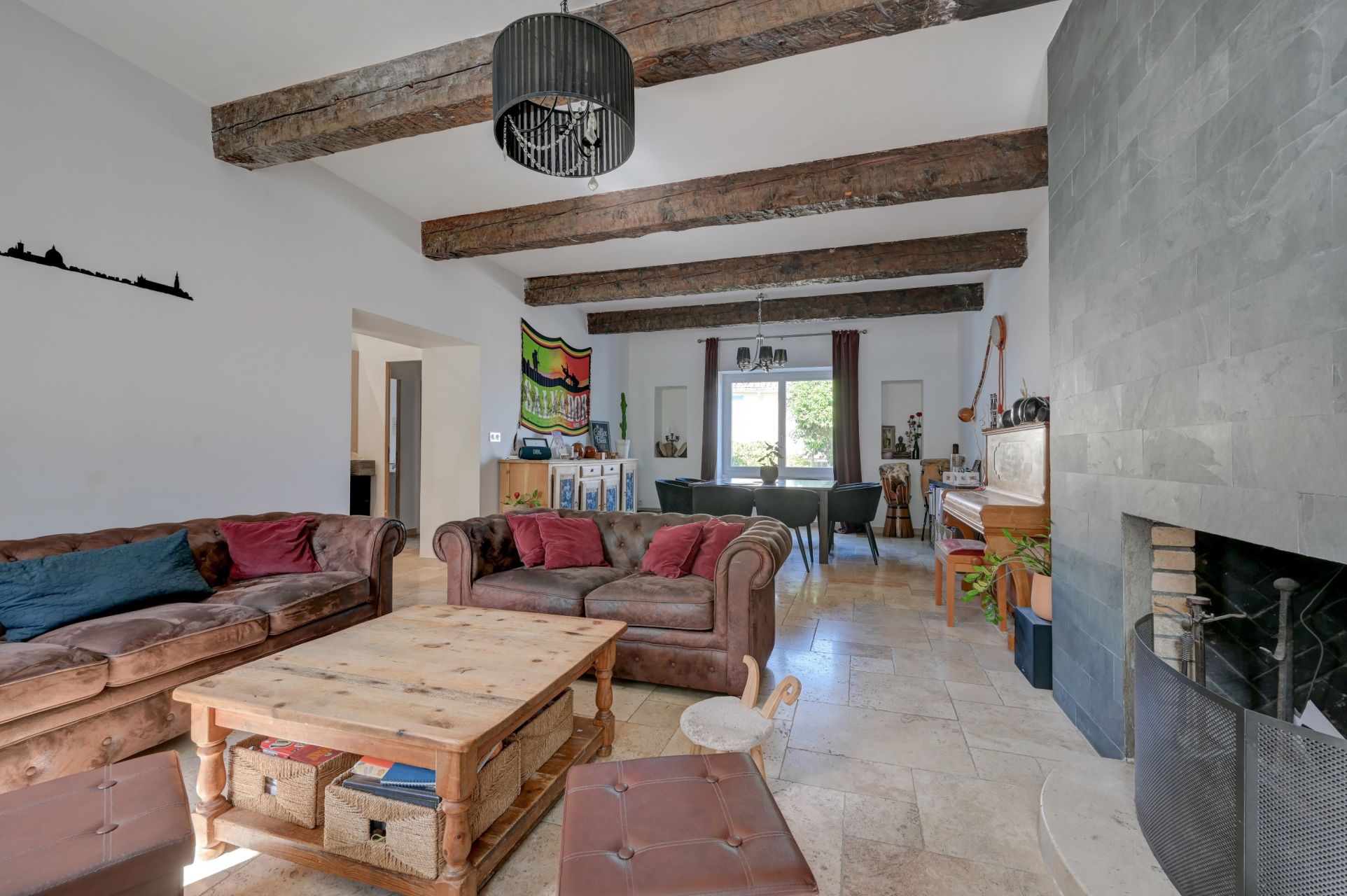 maison de ville 7 Pièces en vente sur BOUC BEL AIR (13320)