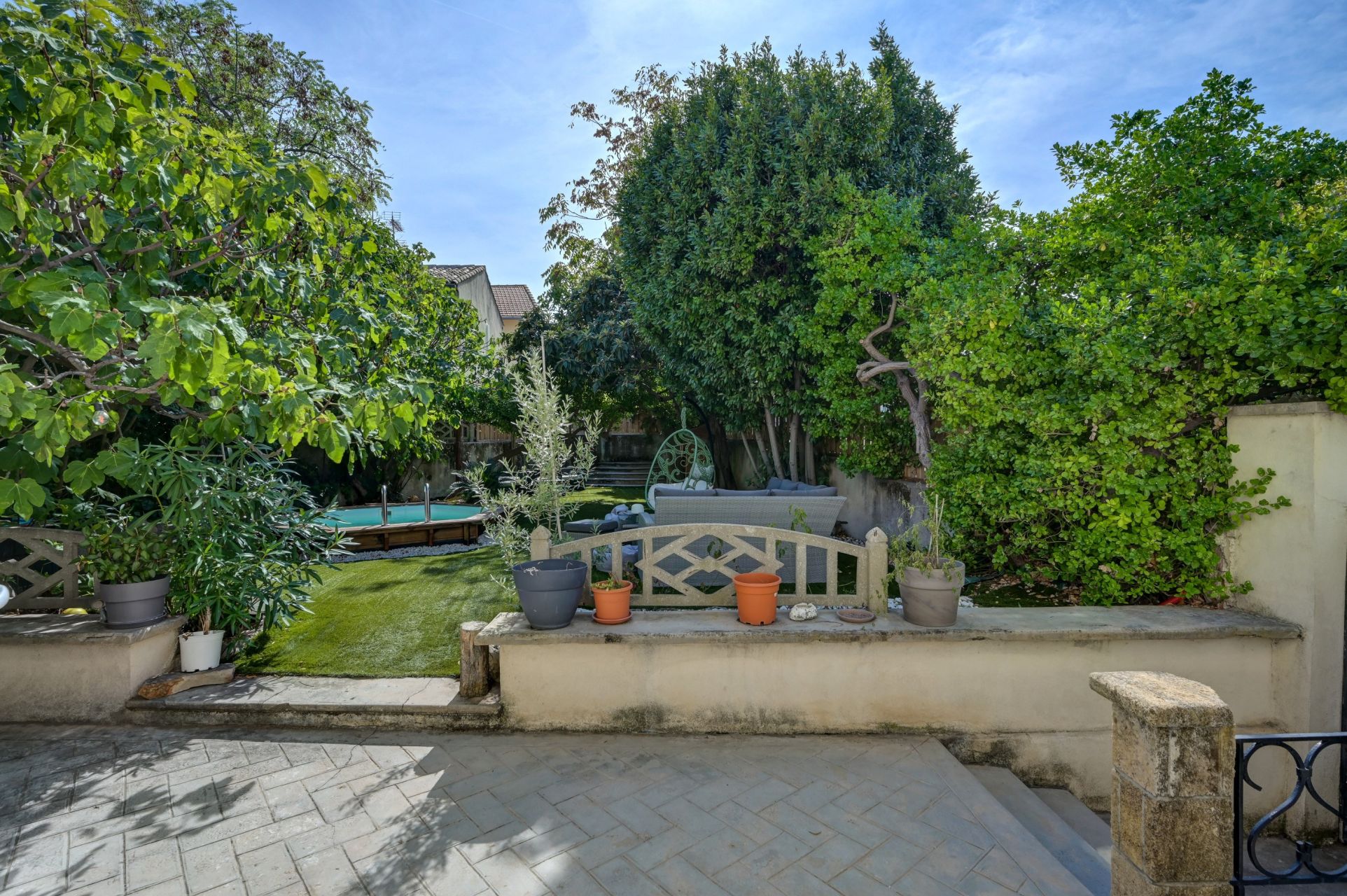 maison de ville 7 Pièces en vente sur BOUC BEL AIR (13320)