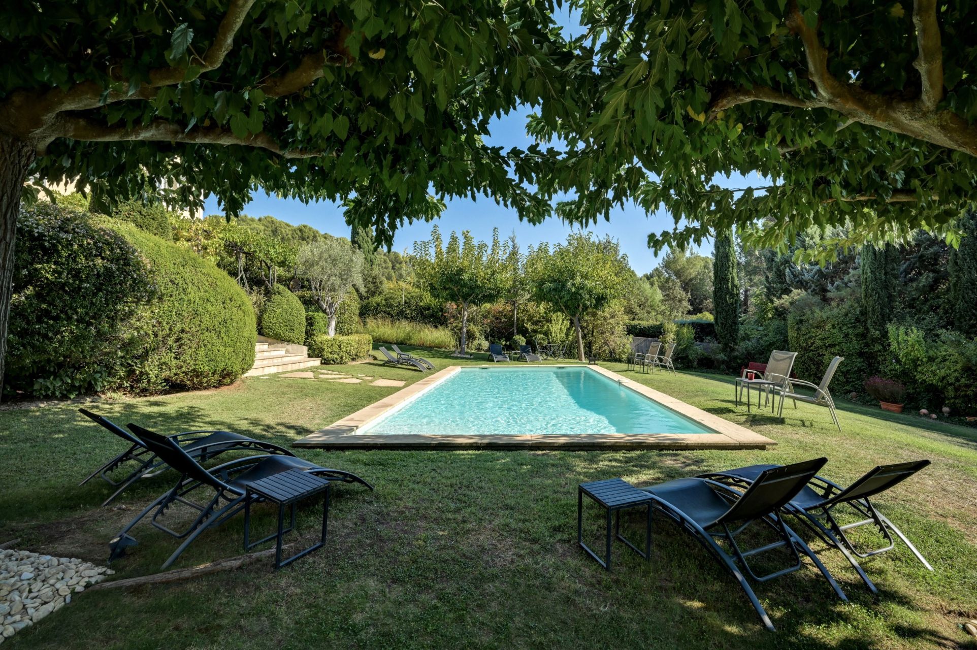 bastide 8 Pièces en vente sur AIX EN PROVENCE (13100)