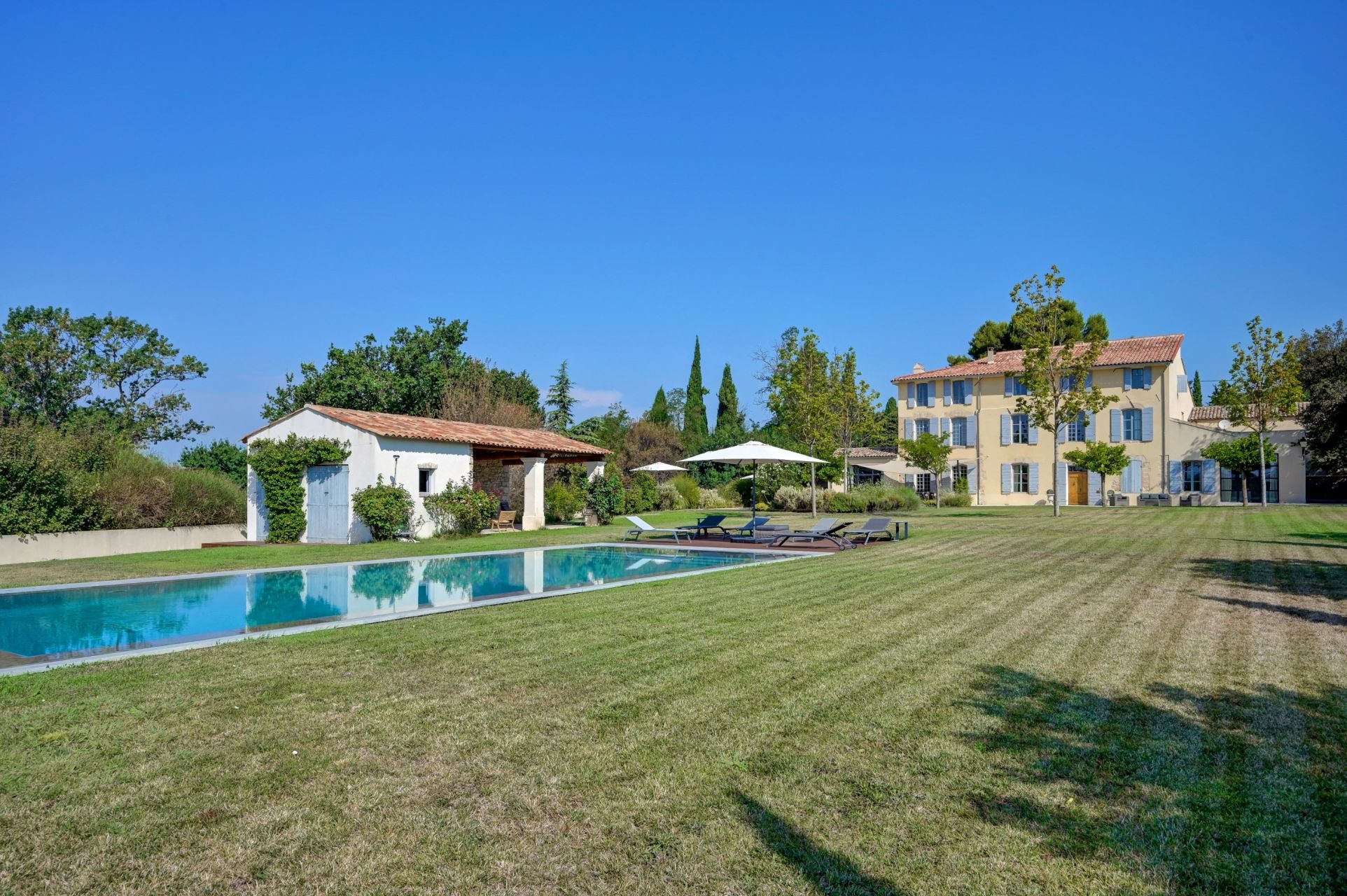 bastide 17 Pièces en vente sur AIX EN PROVENCE (13100)