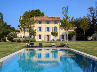 Vente Bastide Aix-en-Provence 17&nbsp;Pièces 470&nbsp;m²