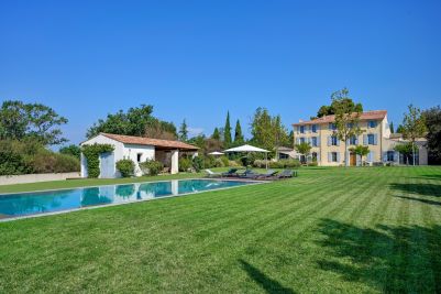 Vente Bastide Aix-en-Provence 17&nbsp;Pièces 470&nbsp;m²