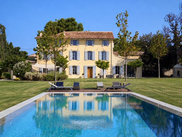 Sale Bastide Aix-en-Provence 17&nbsp;Rooms 470&nbsp;m²