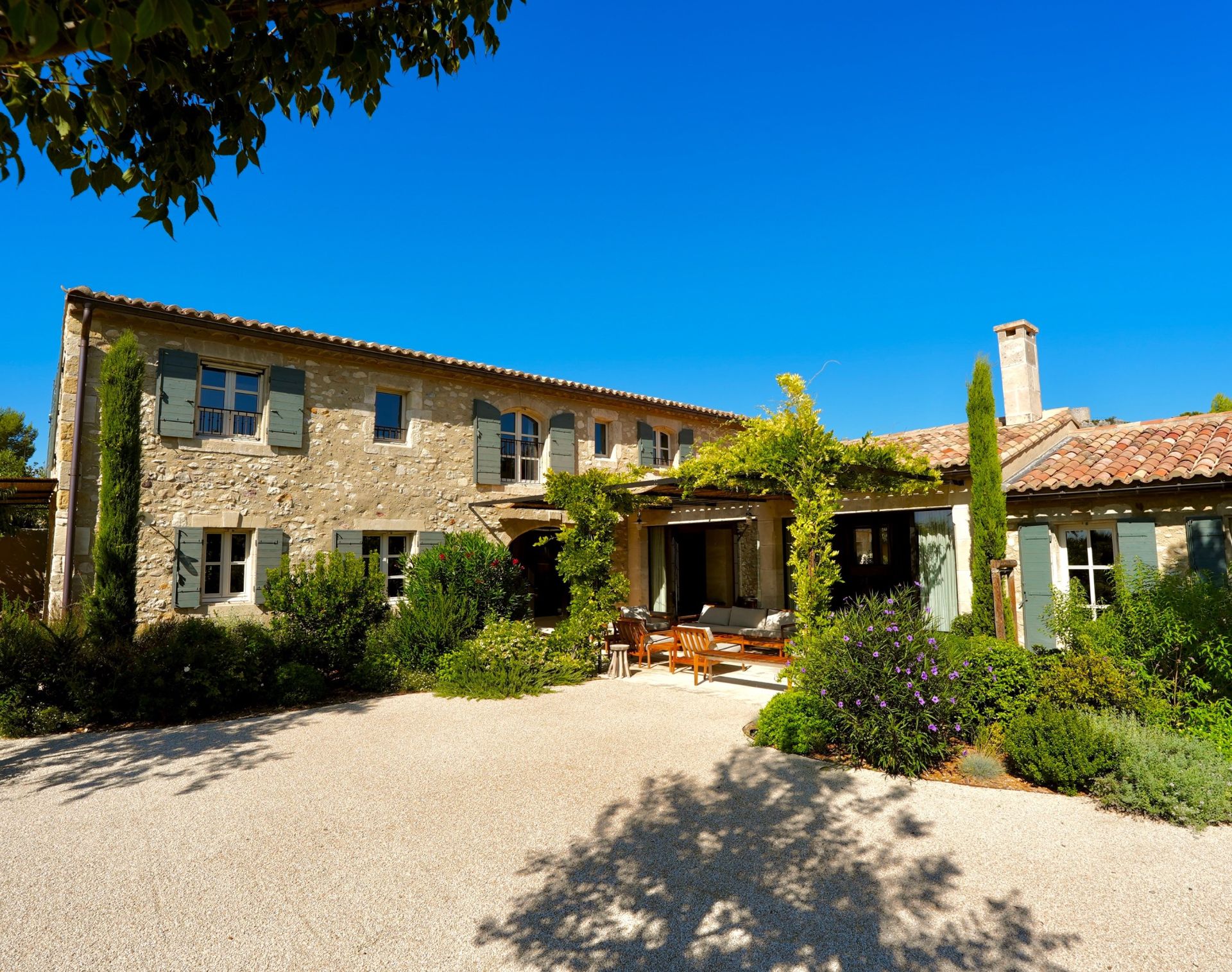 maison 10 Pièces en location saisonnière sur EYGALIERES (13810)