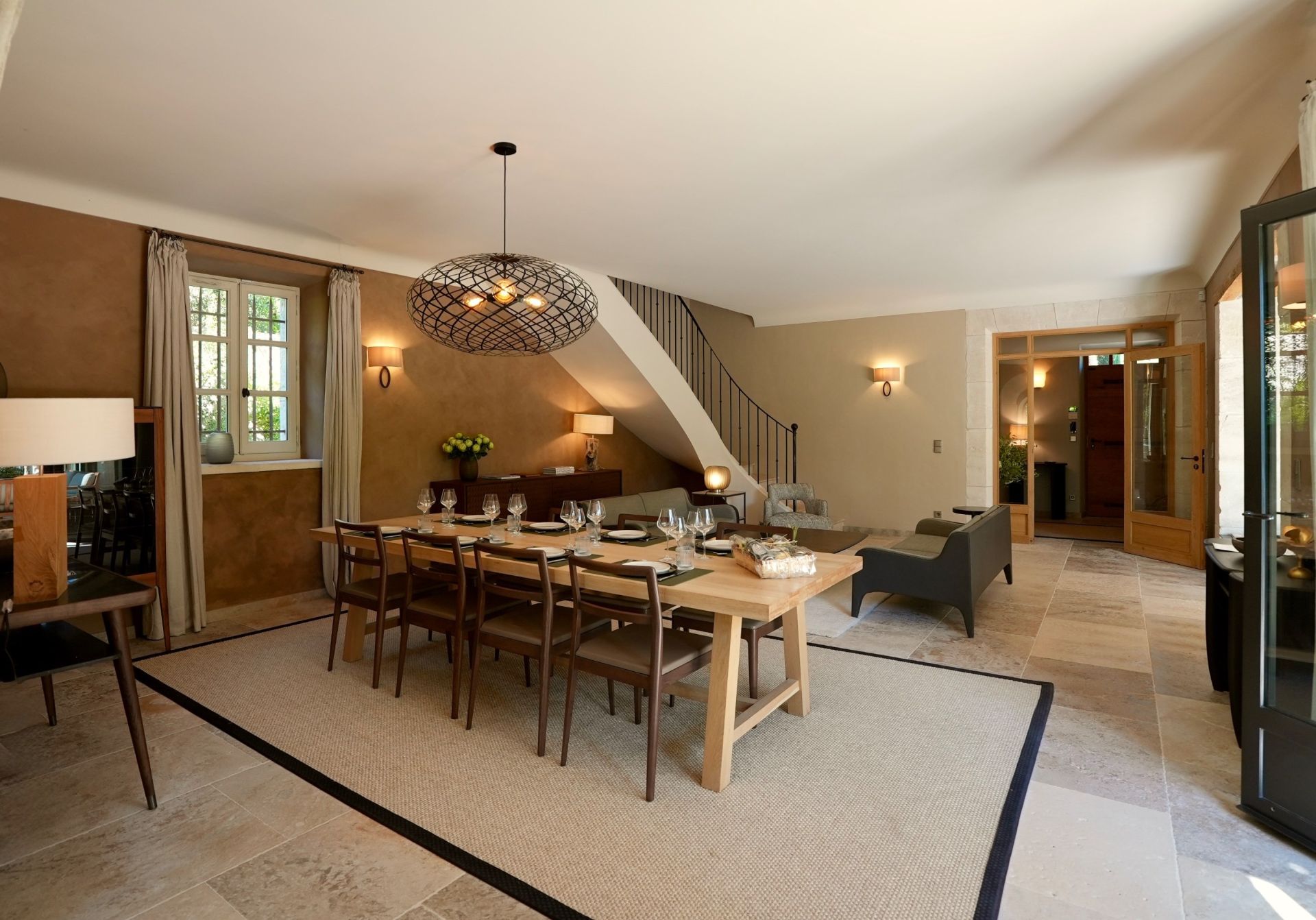 maison 10 Pièces en location saisonnière sur EYGALIERES (13810)