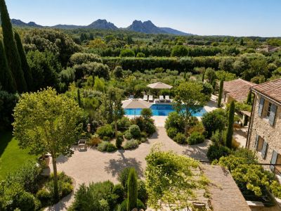 Vacances Maison Eygalières 10&nbsp;Pièces 380&nbsp;m²