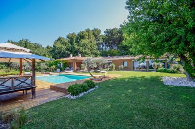 Vente Maison Aix-en-Provence 8&nbsp;Pièces 397&nbsp;m²