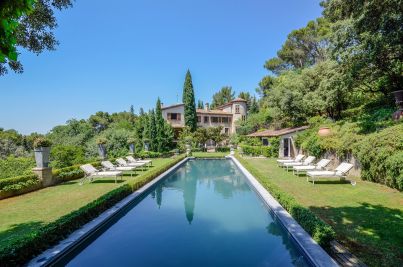 Vente Maison Aix-en-Provence 15&nbsp;Pièces 657&nbsp;m²