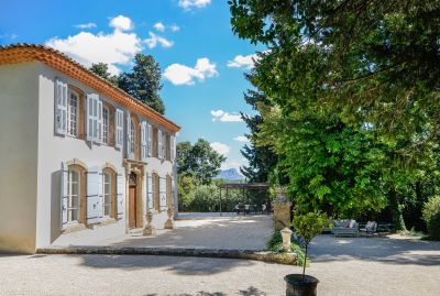 Sale Castle Aix-en-Provence 10&nbsp;Rooms 420&nbsp;m²