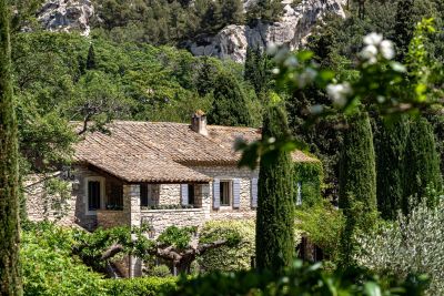 Rental Mas Les Baux-de-Provence 14&nbsp;Rooms 650&nbsp;m²