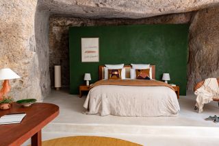 mas 14 Pièces en location saisonnière sur LES BAUX DE PROVENCE (13520)