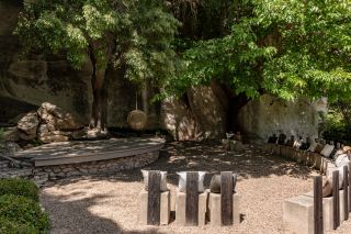 mas 14 Pièces en location saisonnière sur LES BAUX DE PROVENCE (13520)