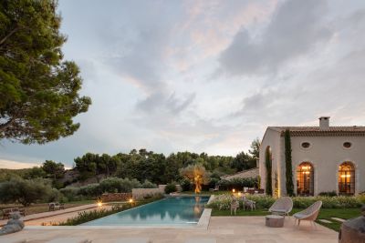 Vacances Bastide Maussane-les-Alpilles 7&nbsp;Pièces 350&nbsp;m²
