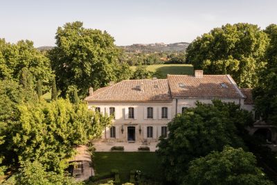 Vacances Maison de maître Maussane-les-Alpilles 15&nbsp;Pièces 840&nbsp;m²