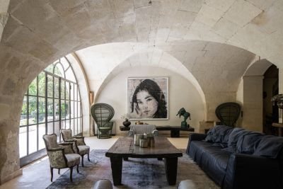 Vacances Maison de maître Maussane-les-Alpilles 15 Pièces 840 m²