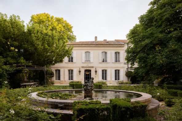 Vacances Maison de maître Maussane-les-Alpilles 15&nbsp;Pièces 840&nbsp;m²
