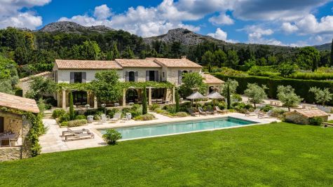Vacances Mas Maussane-les-Alpilles 6&nbsp;Pièces 290&nbsp;m²