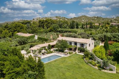 Vacances Mas Maussane-les-Alpilles 6 Pièces 280 m²